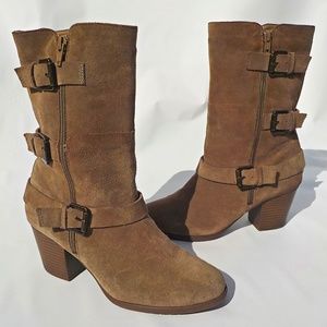 Easy Spirit e360 Eskortina Suede Boots